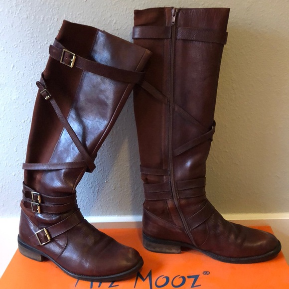 miz mooz tall boots